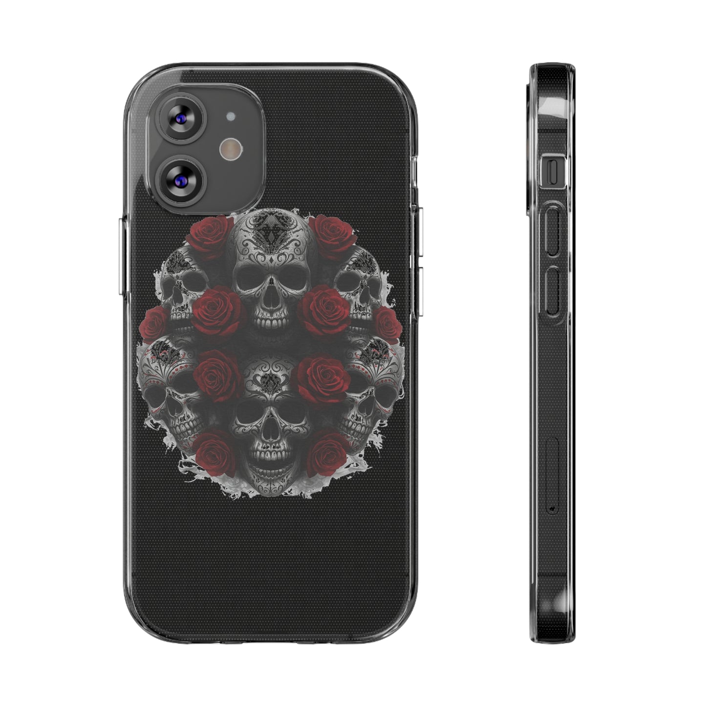LaCatrina Edge: Sleek Silicone #37 Phone Case