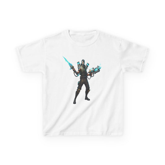 Dropzone Defenders Kids Tee - Back to School Edition