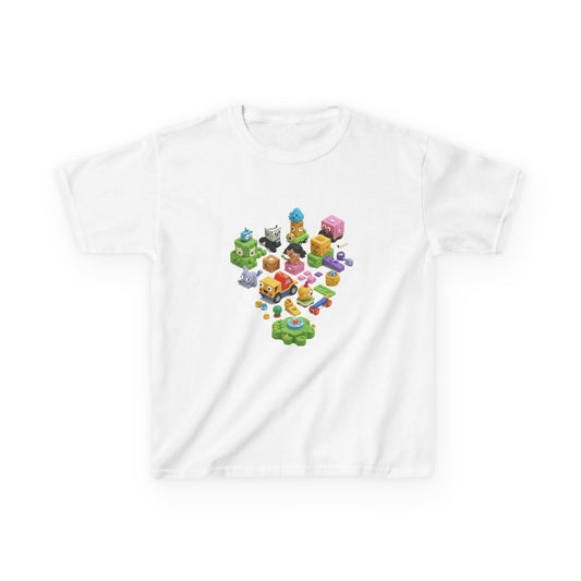 Little Rebel NOTGPT BocaToca Kids Tee - Style #41