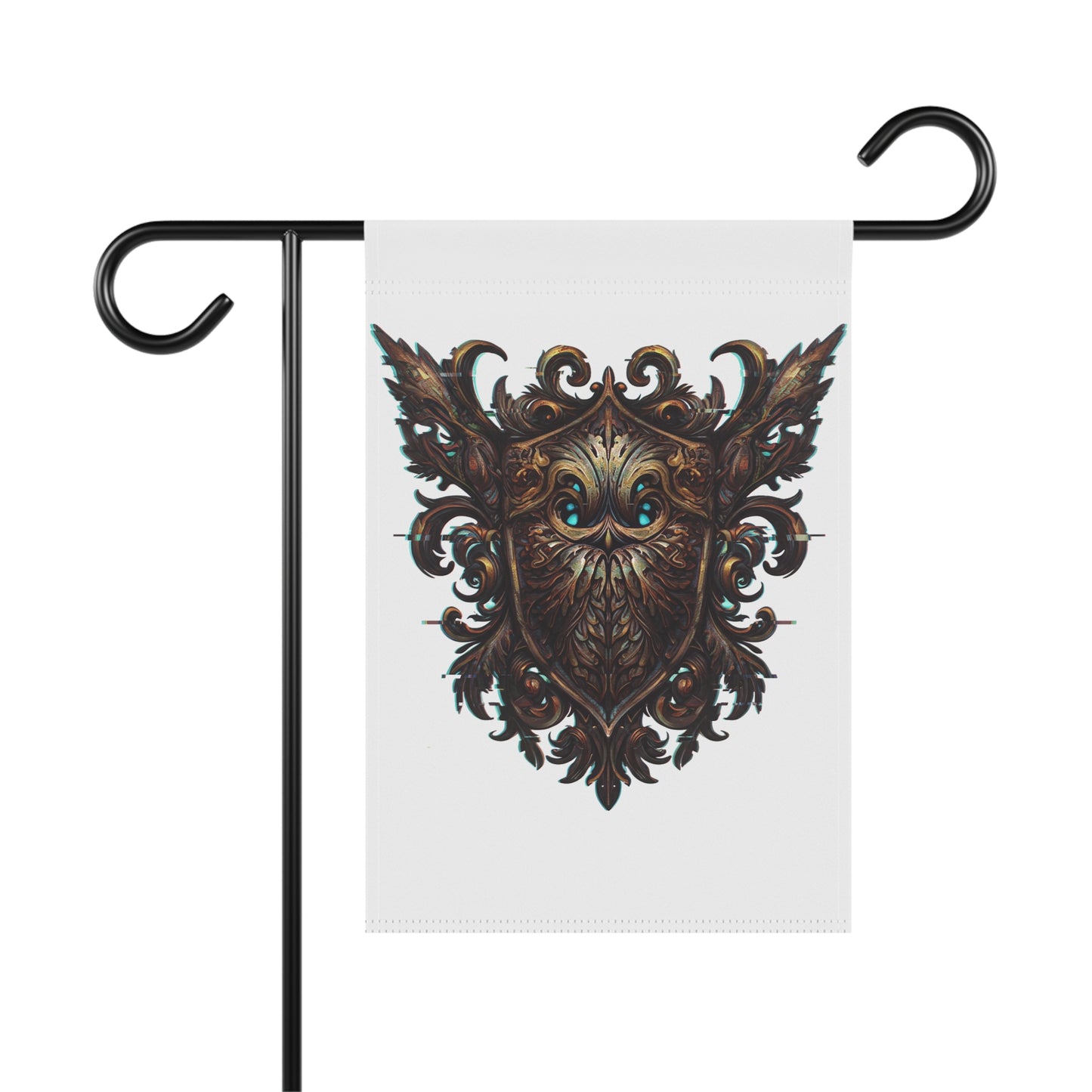 Trendy Guild Emblem Garden Banner - Style #30