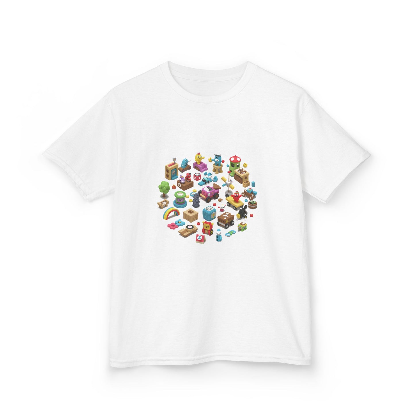 Little Rebel NOTGPT BocaToca Kids Tee - Style #61