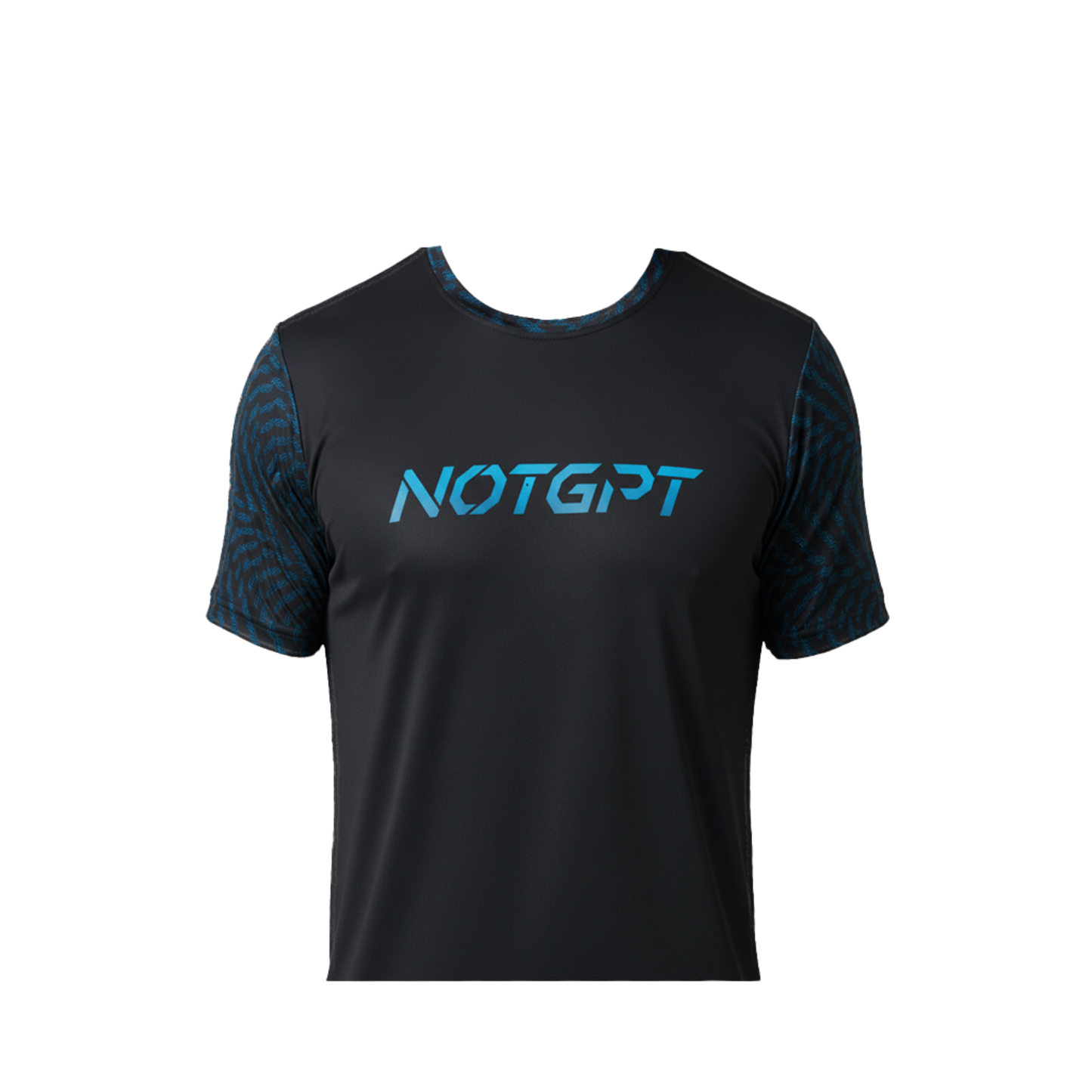 NOTGPT Energy | Athletic Tee - All-over Print