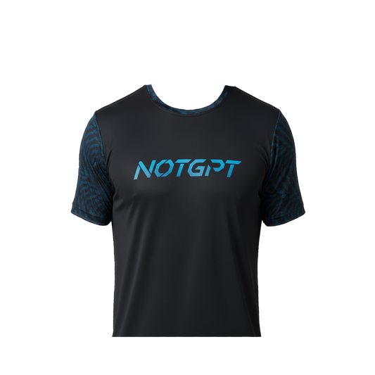 NOTGPT Energy | Athletic Tee - All-over Print