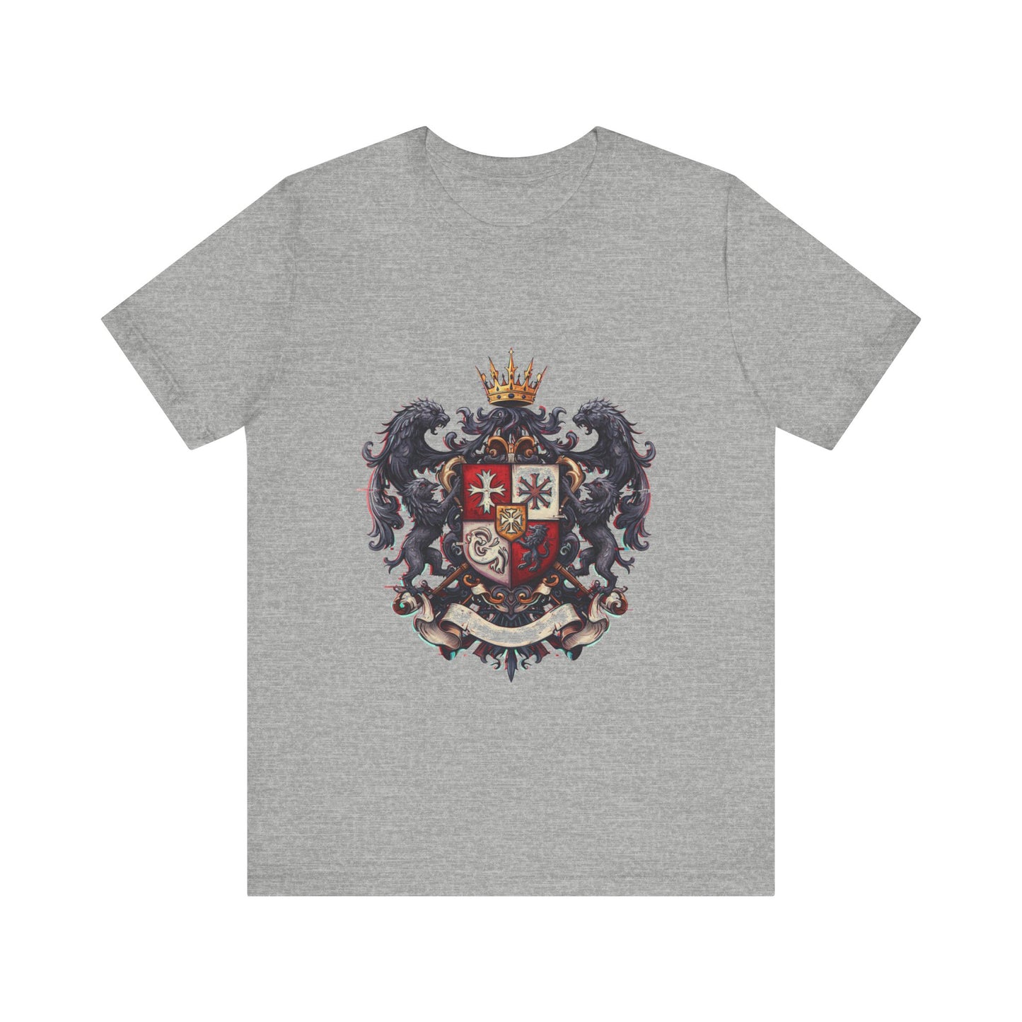 Guild Emblem Fashion Tee – NOTGPT.NET Exclusive