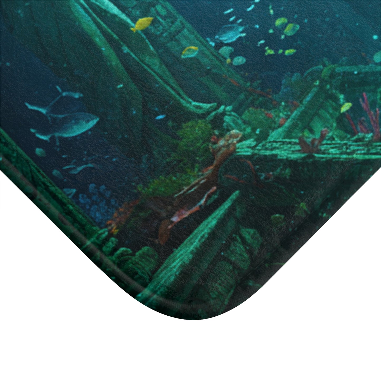 Atlantis Escape Casual Bath Mat #16