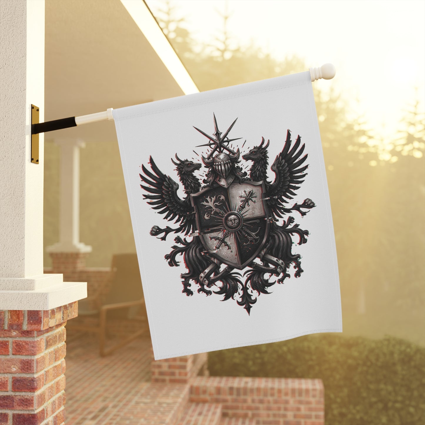 Trendsetter Guild Emblem Garden Banner #32