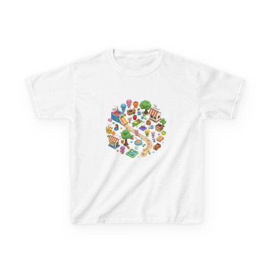 NOTGPT BocaToca Rebel Kid's Tee - Edgy Edition #25