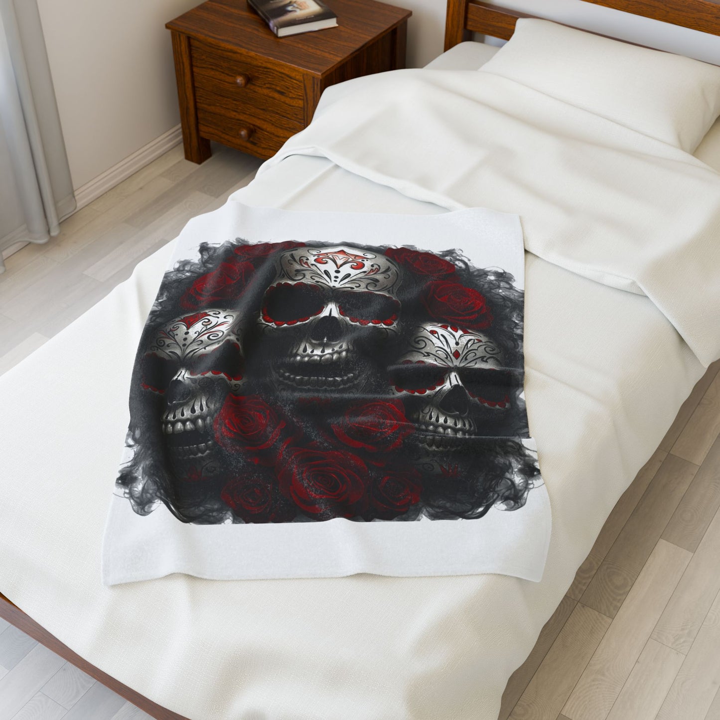 LaCatrina Embrace: Velveteen Plush Blanket - Casual Comfort #29