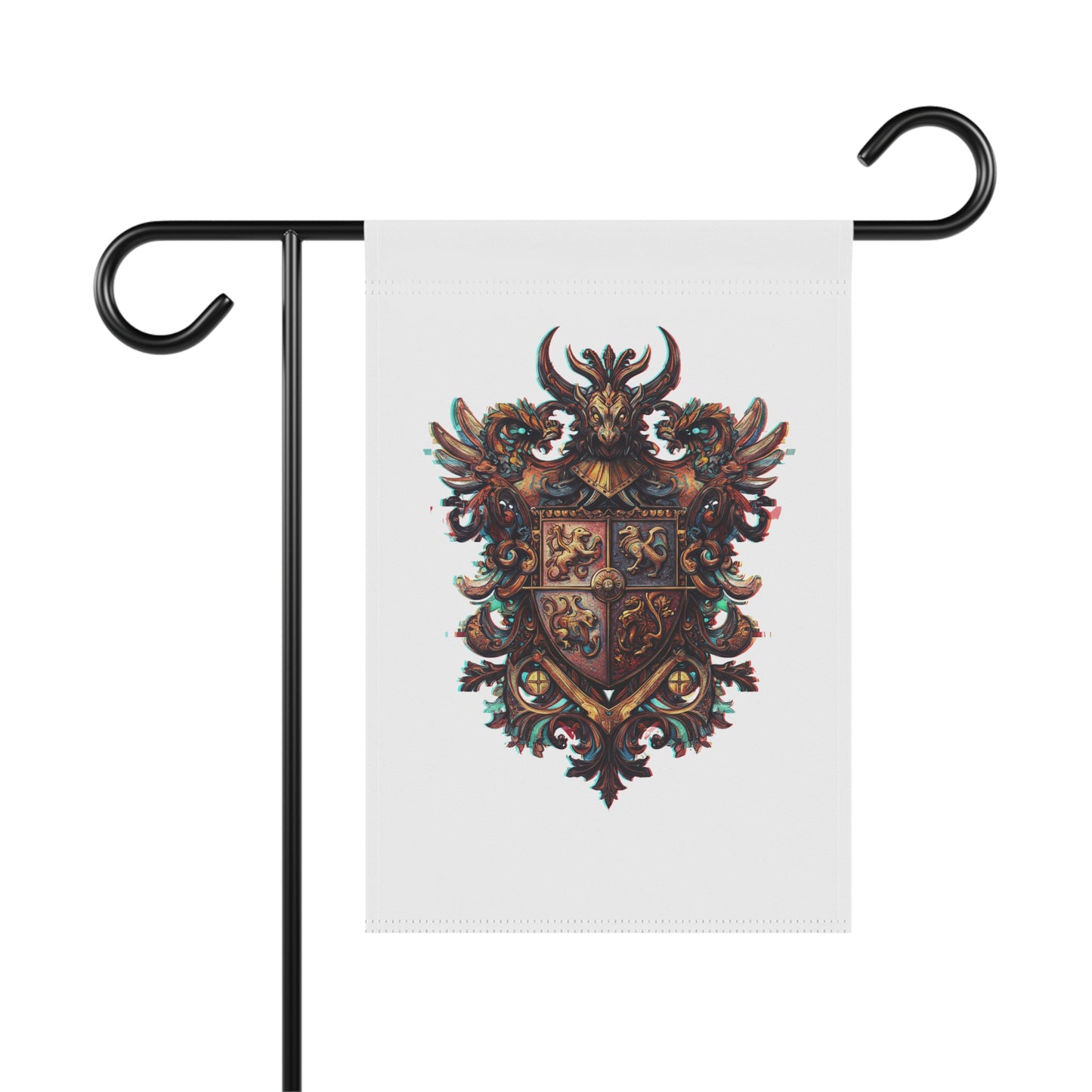 Guild Emblem Glory - Trendy Garden & House Banner