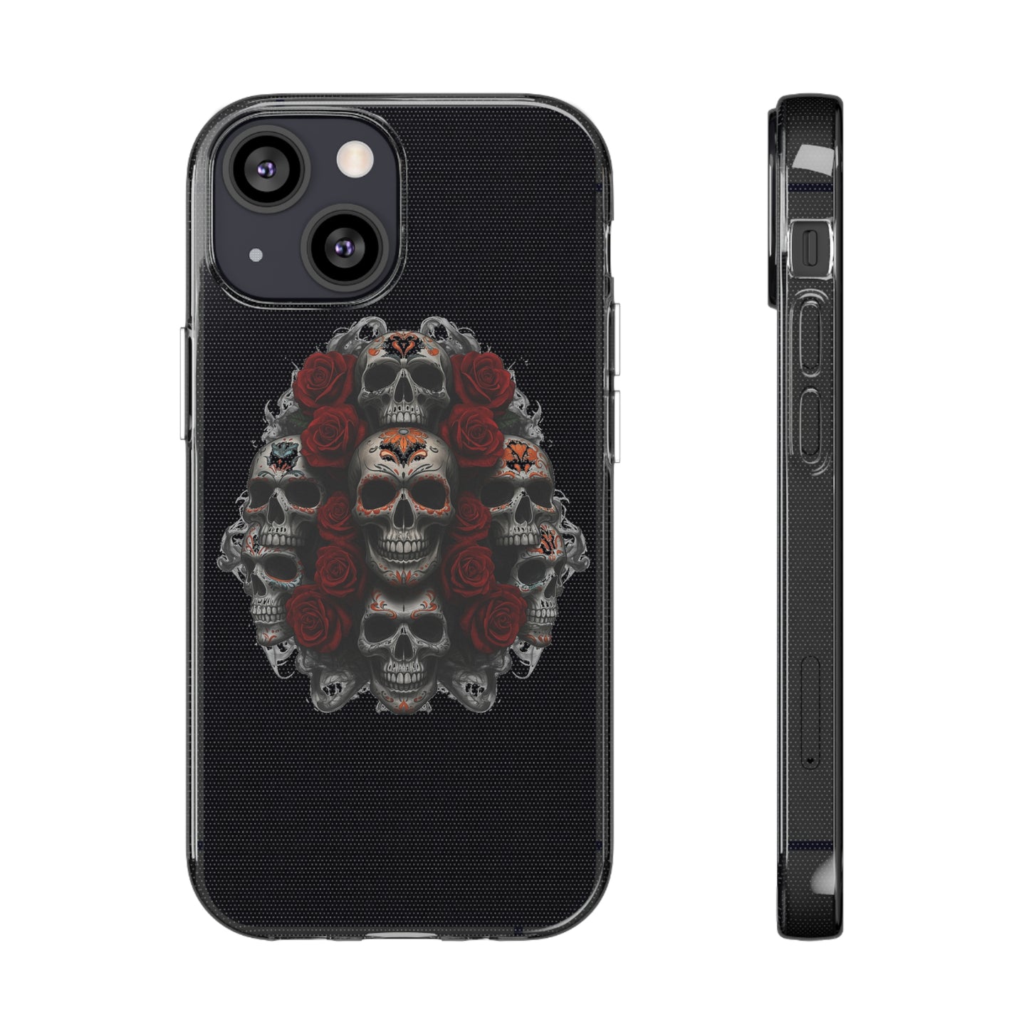 LaCatrina Edge: Sleek & Daring Silicone Phone Case