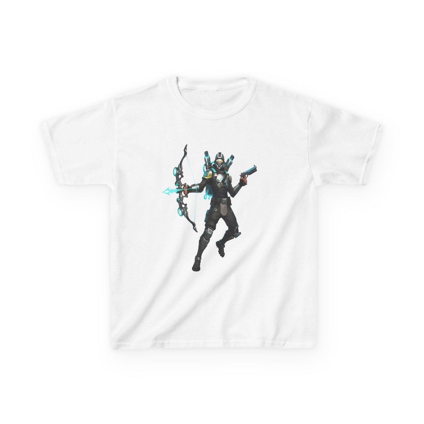 Drop Zone Defenders Kids Tee - Back to School Edition