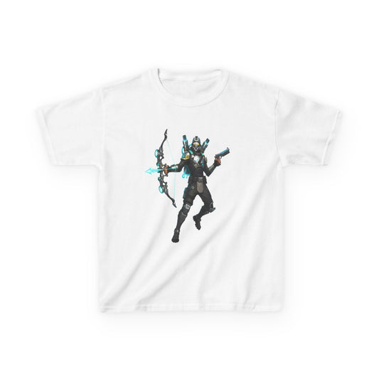 Drop Zone Defenders Kids Tee - Back to School Edition