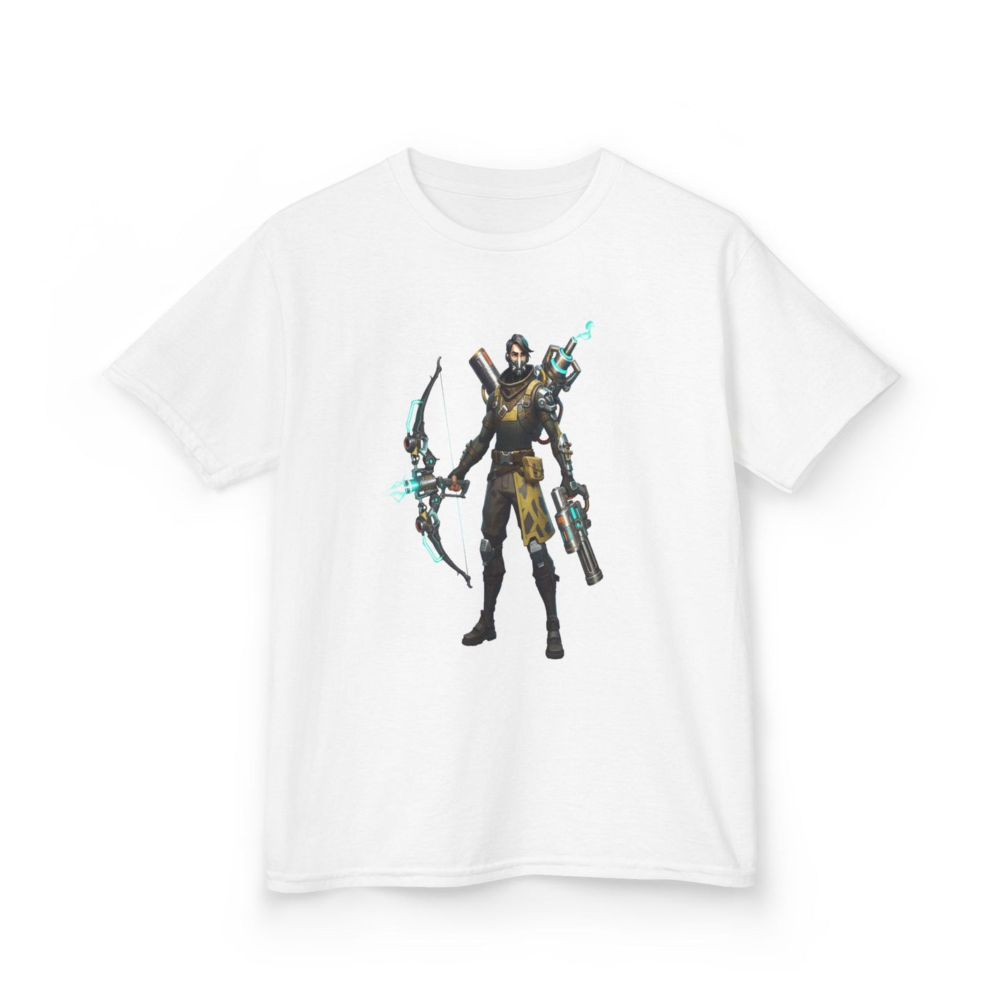 Dropzone Defenders: Back to School Edition Kids Tee!