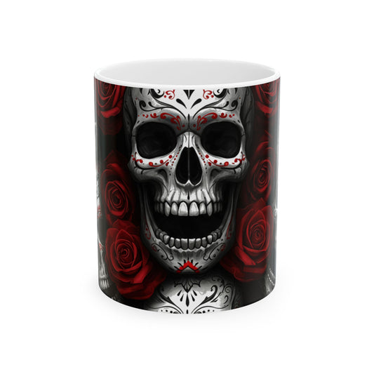 LaCatrina Charm Ceramic Mug - Casual Sip Style #27