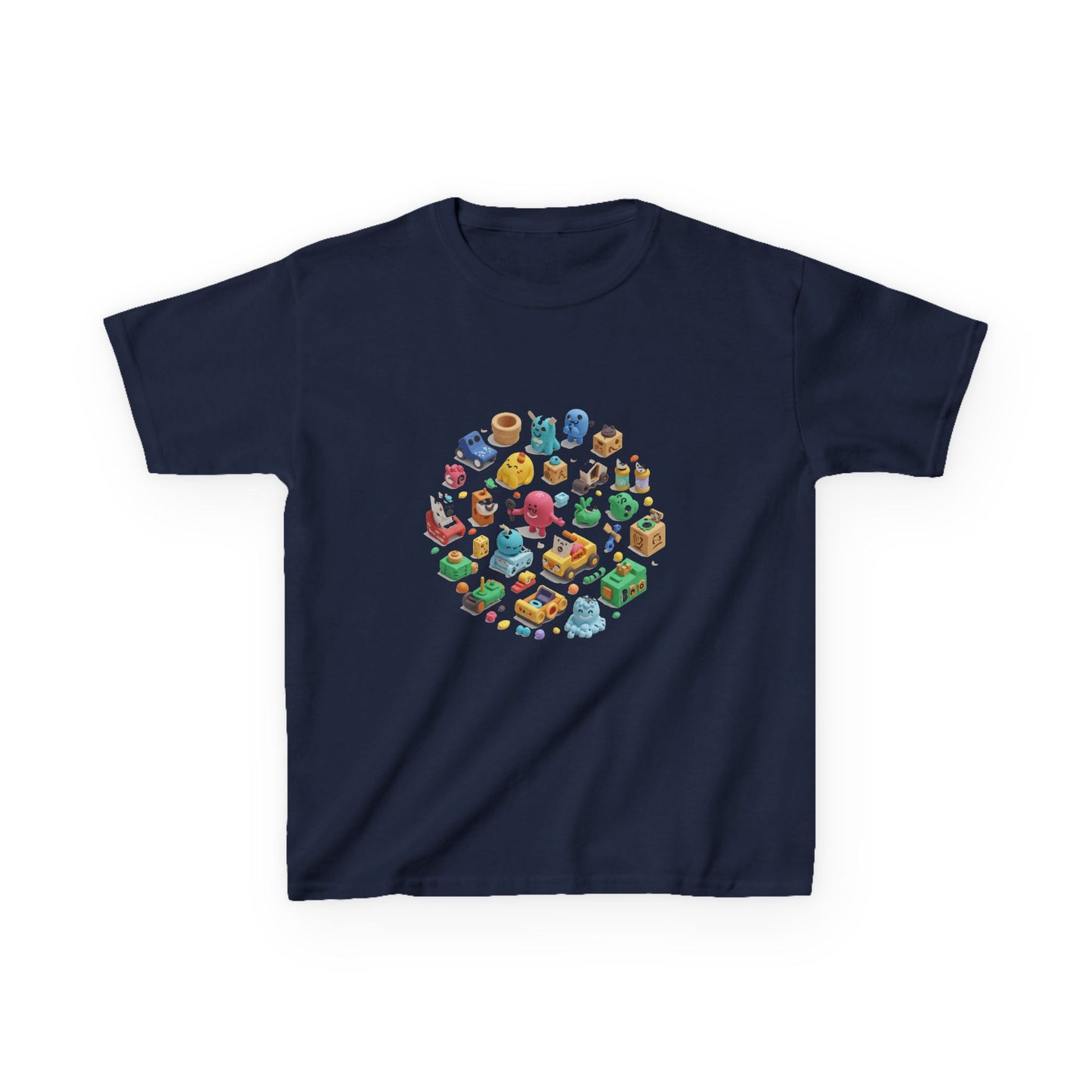 BocaToca Rebel Kid's Tee – Unleash Your Wild Side!
