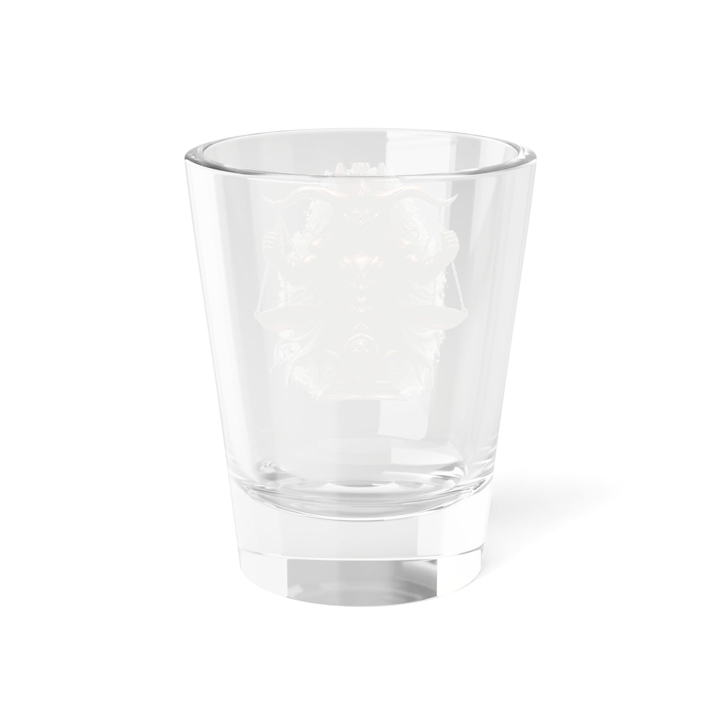 Libra Zodiac Charm Shot Glass - Trendy Collection #25
