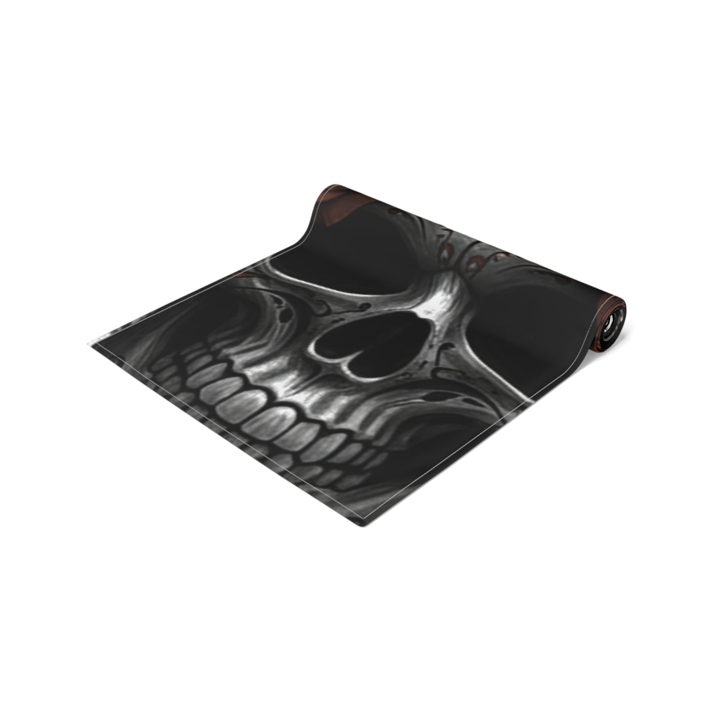 LaCatrina Edge: Bold & Mystical Table Runner
