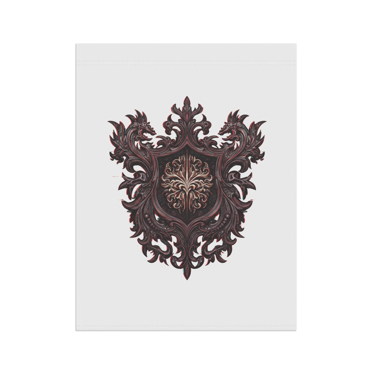 Guild Emblem Glory: Trendy Garden & House Banner #48