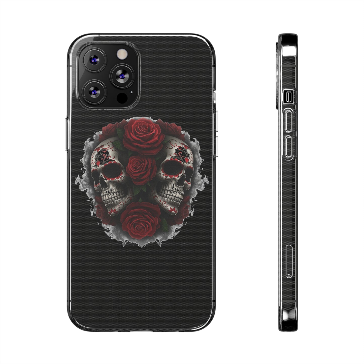 LaCatrina Edge: Sleek Silicone Phone Case #15