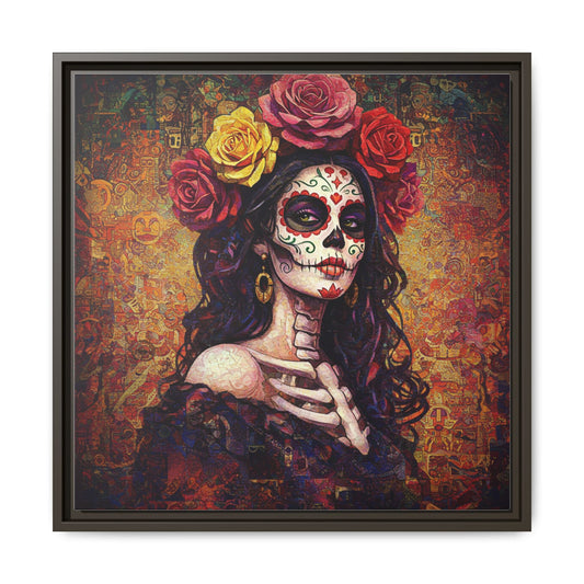 LaCatrina Elegance #25 - Professional Matte Canvas Art