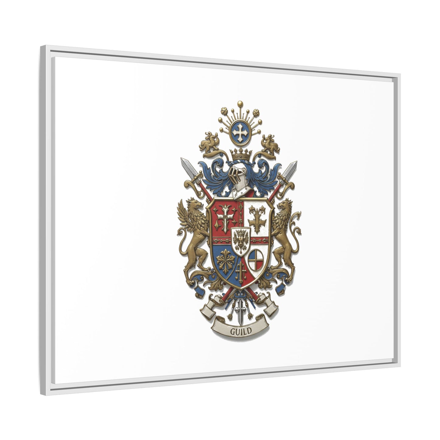 Elegant Guild Edition #14 Professional Matte Canvas