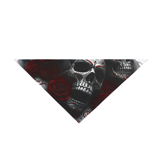 LaCatrina Edgy Chic Pet Bandana - Daring Style #26