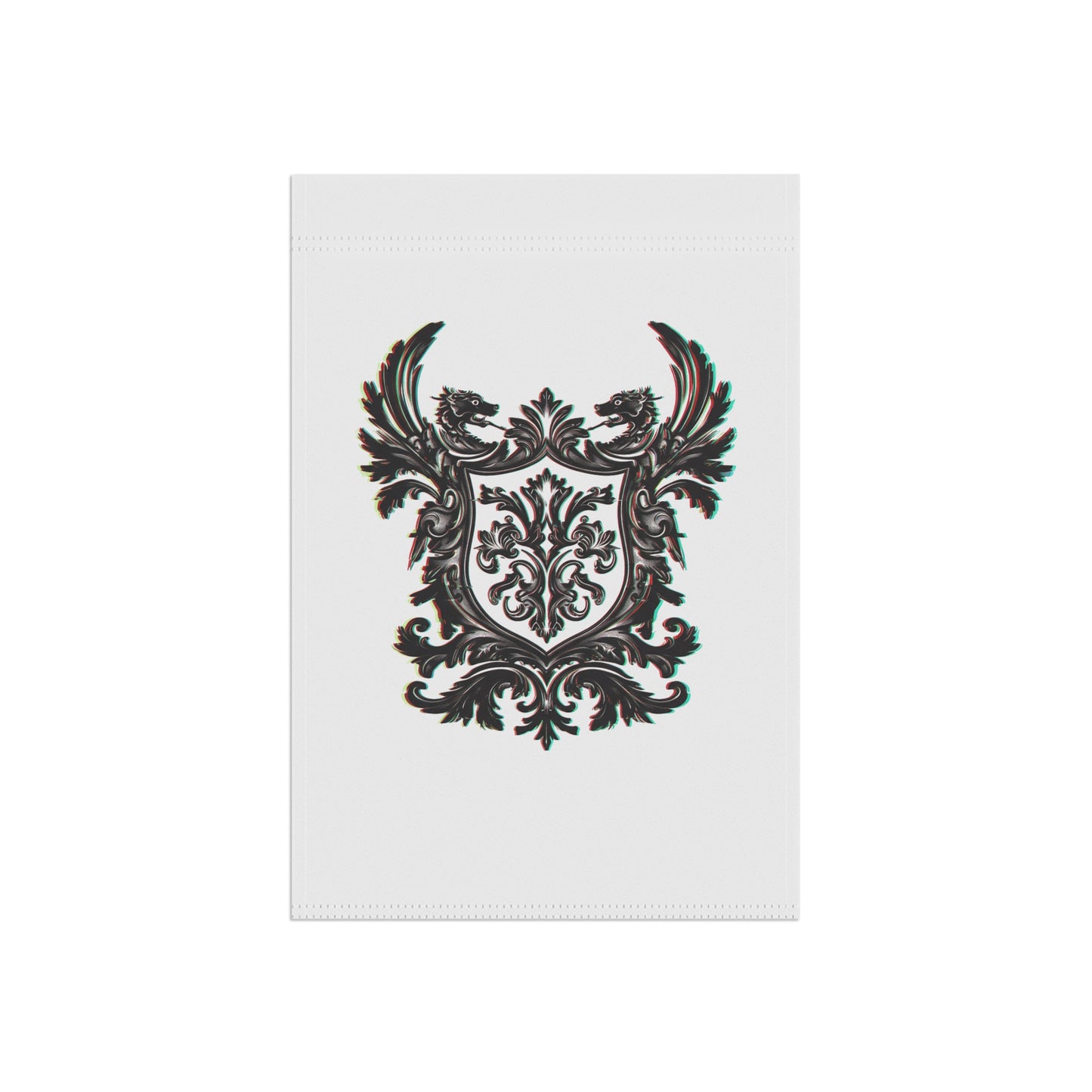 Trendy Guild Emblem Garden Banner - Exclusive Design #42