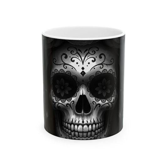LaCatrina Chic Ceramic Mug – Sip in Style with Edition #5