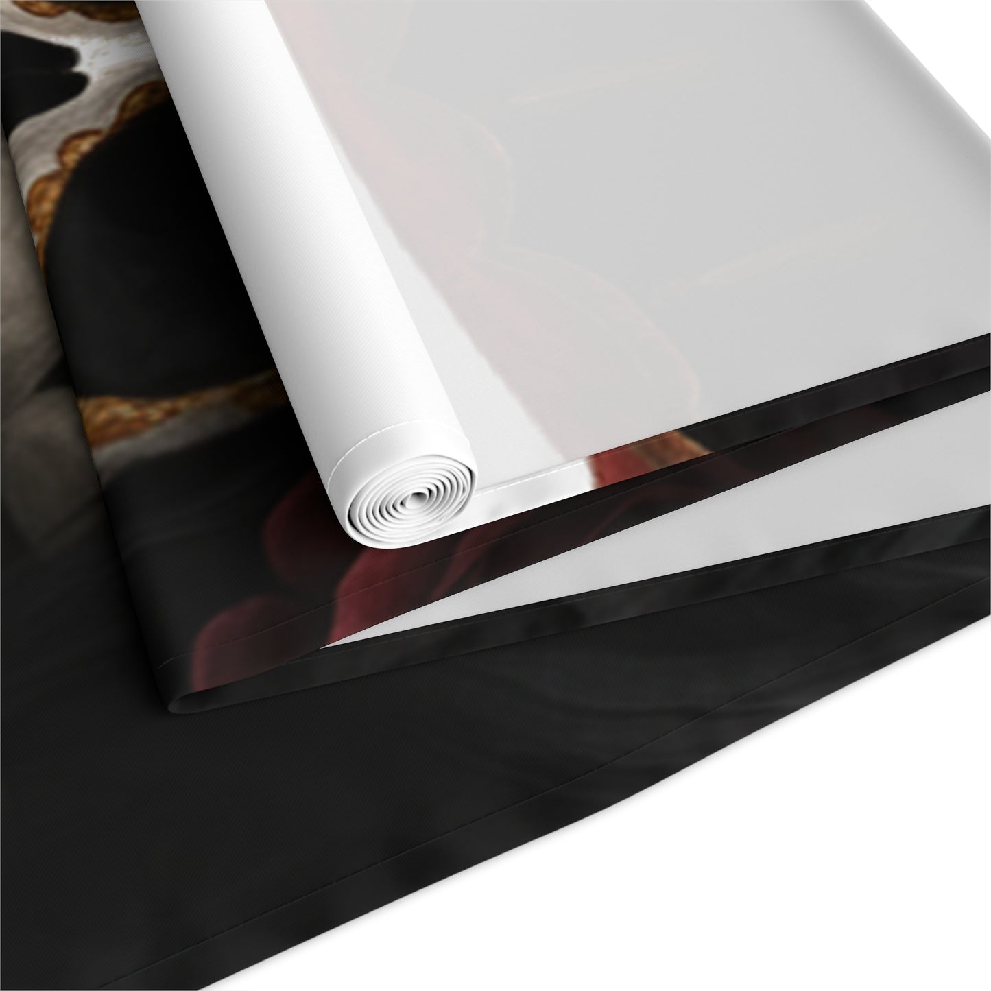 LaCatrina Edge: Avant-Garde Table Runner