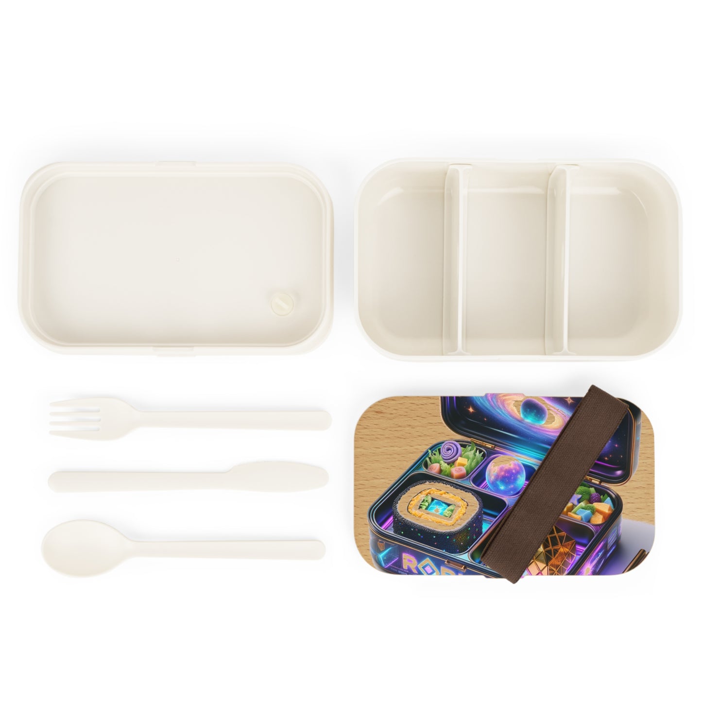 Edgy Eats Bento Box #7: Lunch with a Twist