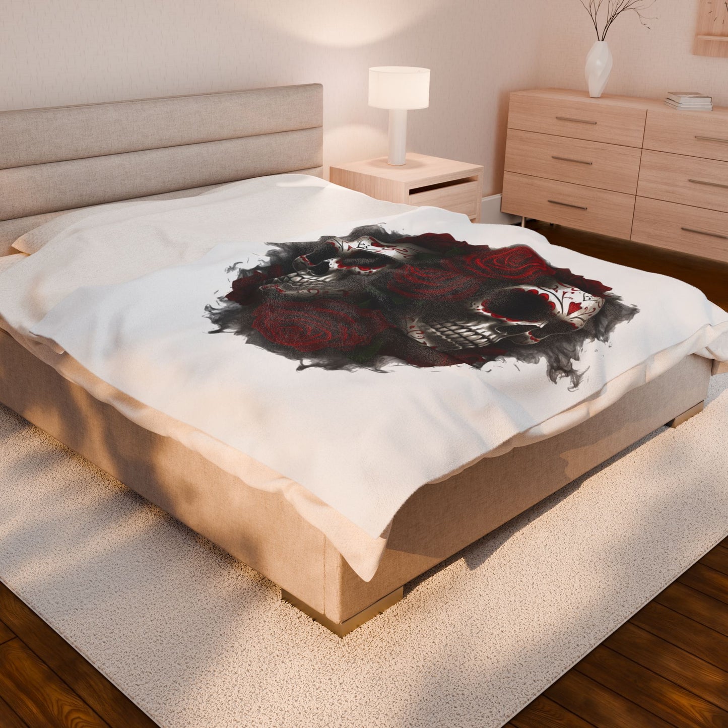 LaCatrina Whisper: Velveteen Plush Blanket - Casual Comfort #15