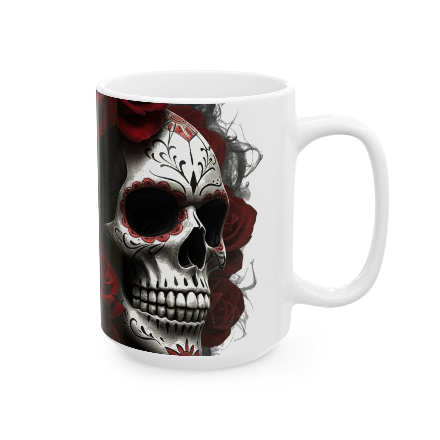 LaCatrina Chic Ceramic Mug – Sip in Style (11oz & 15oz)