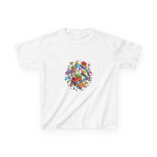 BocaToca Rebel - Youth Heavy Cotton Tee Edition #8