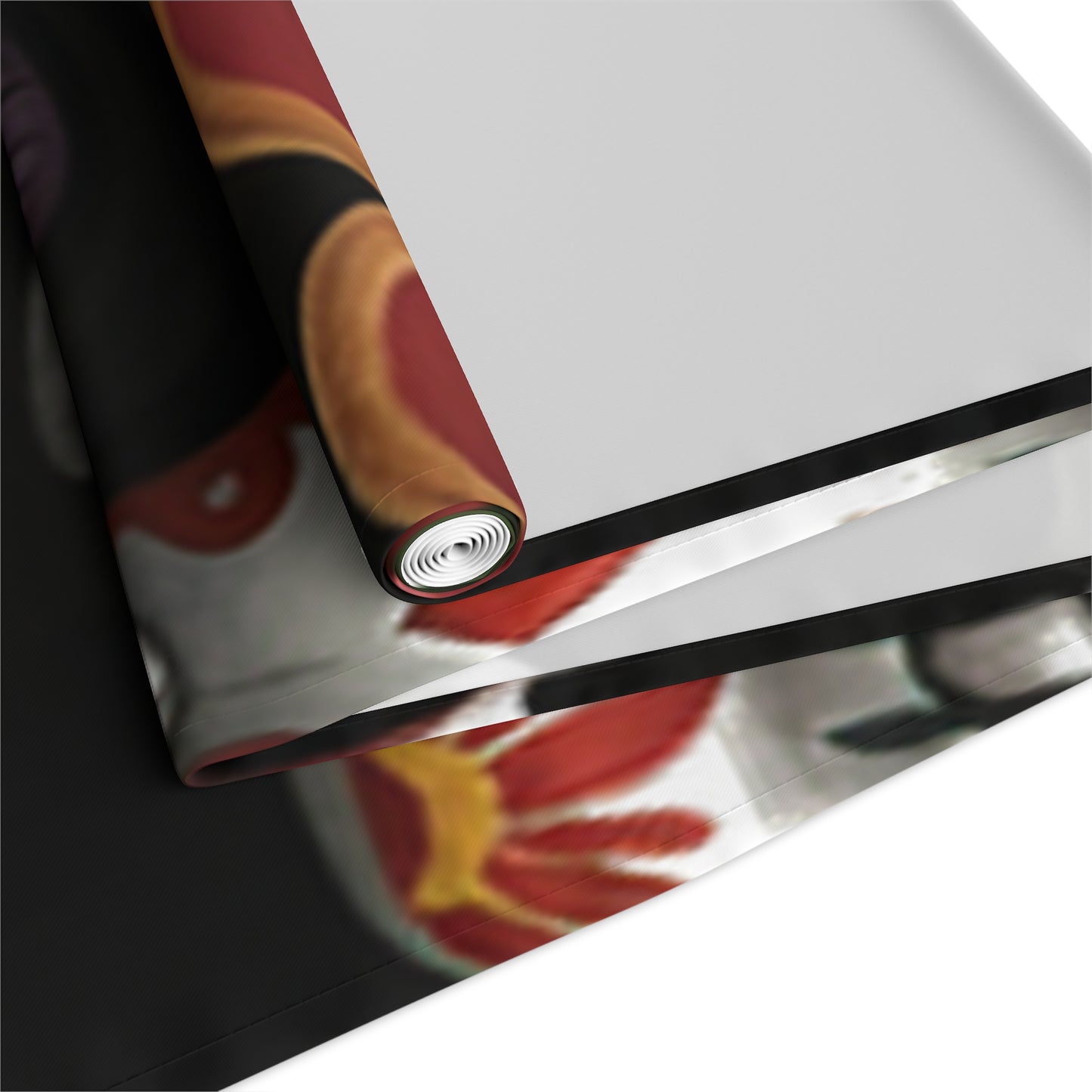 LaCatrina Edge: Daring Table Runner Design #4
