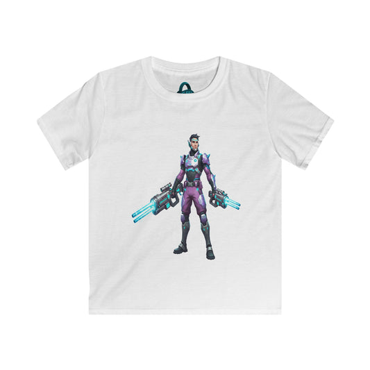 Back to School Defender Kids' Trendy Tee - Exclusive Edition