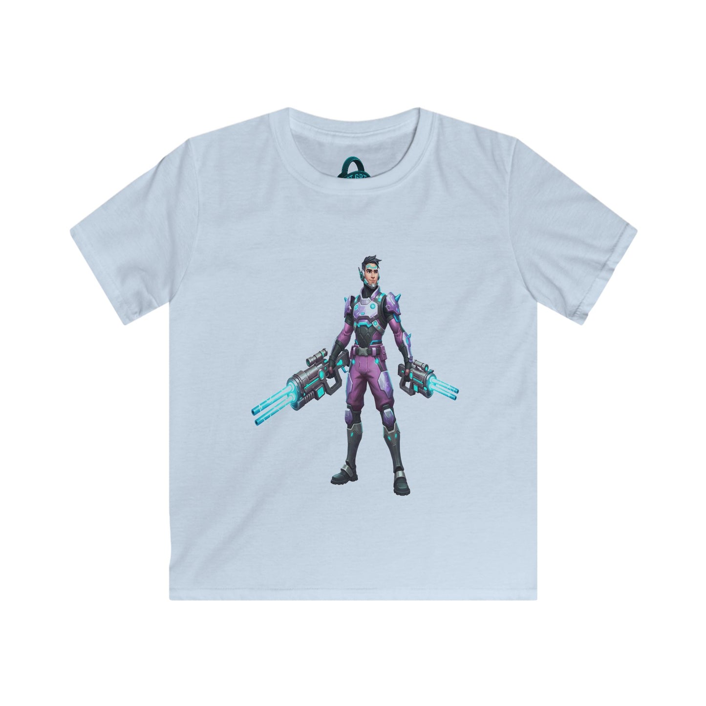 Back to School Defender Kids' Trendy Tee - Exclusive Edition