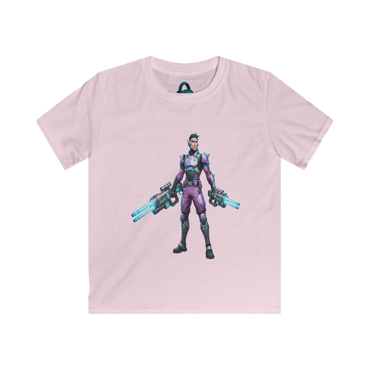 Back to School Defender Kids' Trendy Tee - Exclusive Edition