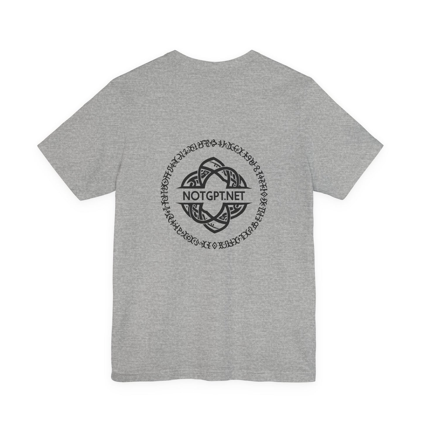 Trendsetter Glitched Heraldry Tee - Unisex Edition