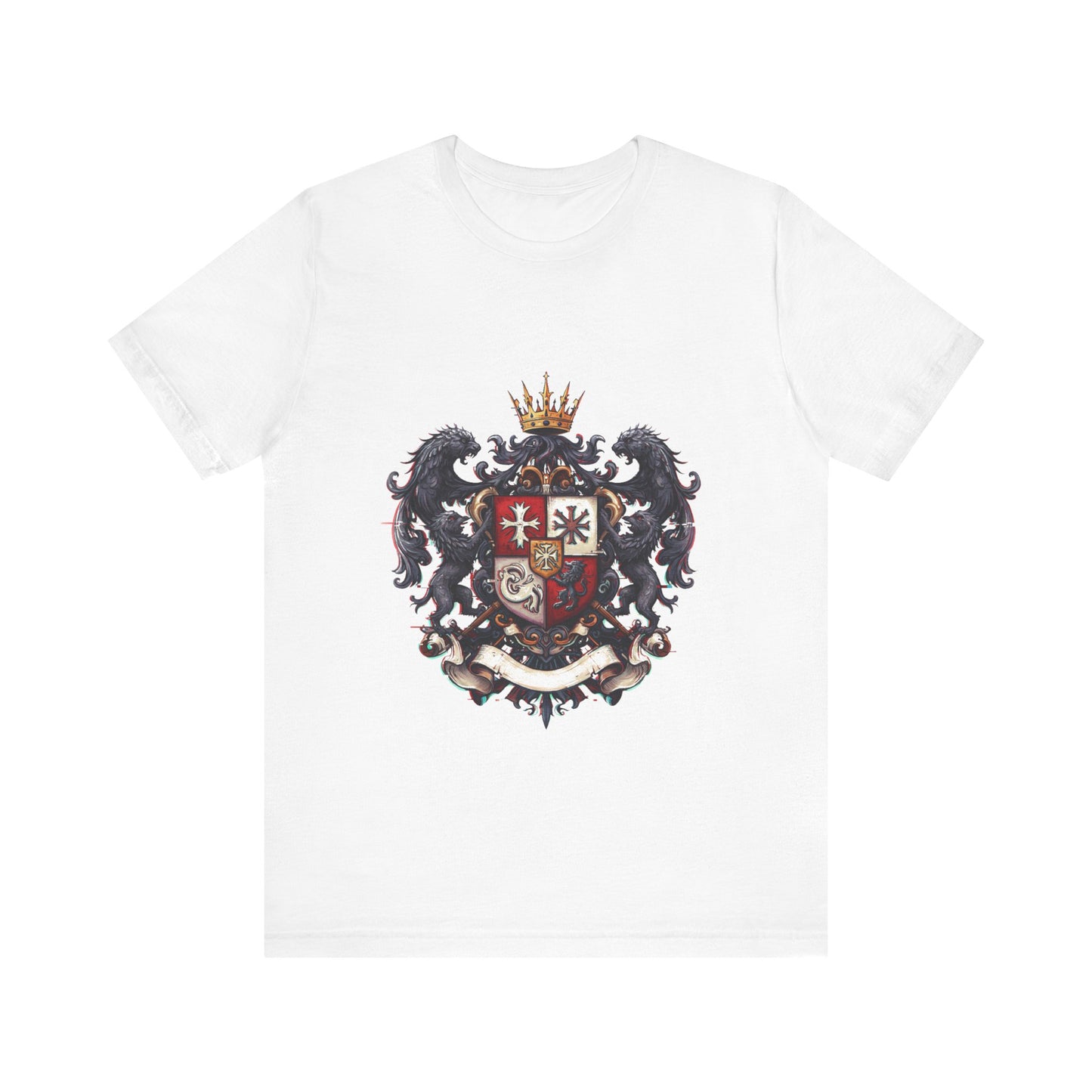 Guild Emblem Fashion Tee – NOTGPT.NET Exclusive