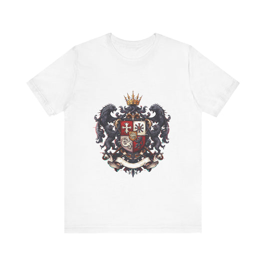 Guild Emblem Fashion Tee – NOTGPT.NET Exclusive