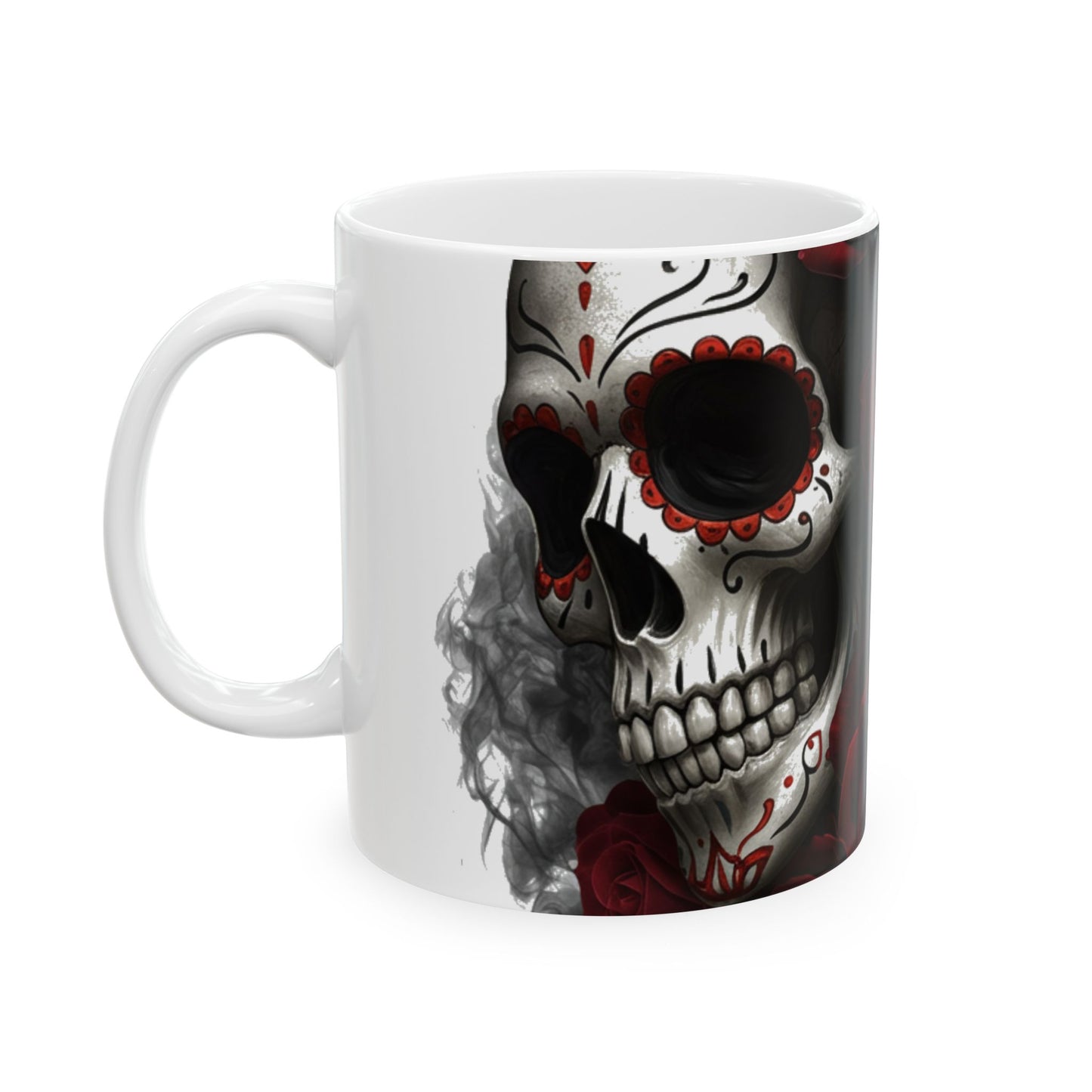 LaCatrina Charm Ceramic Mug - Sip in Style #8