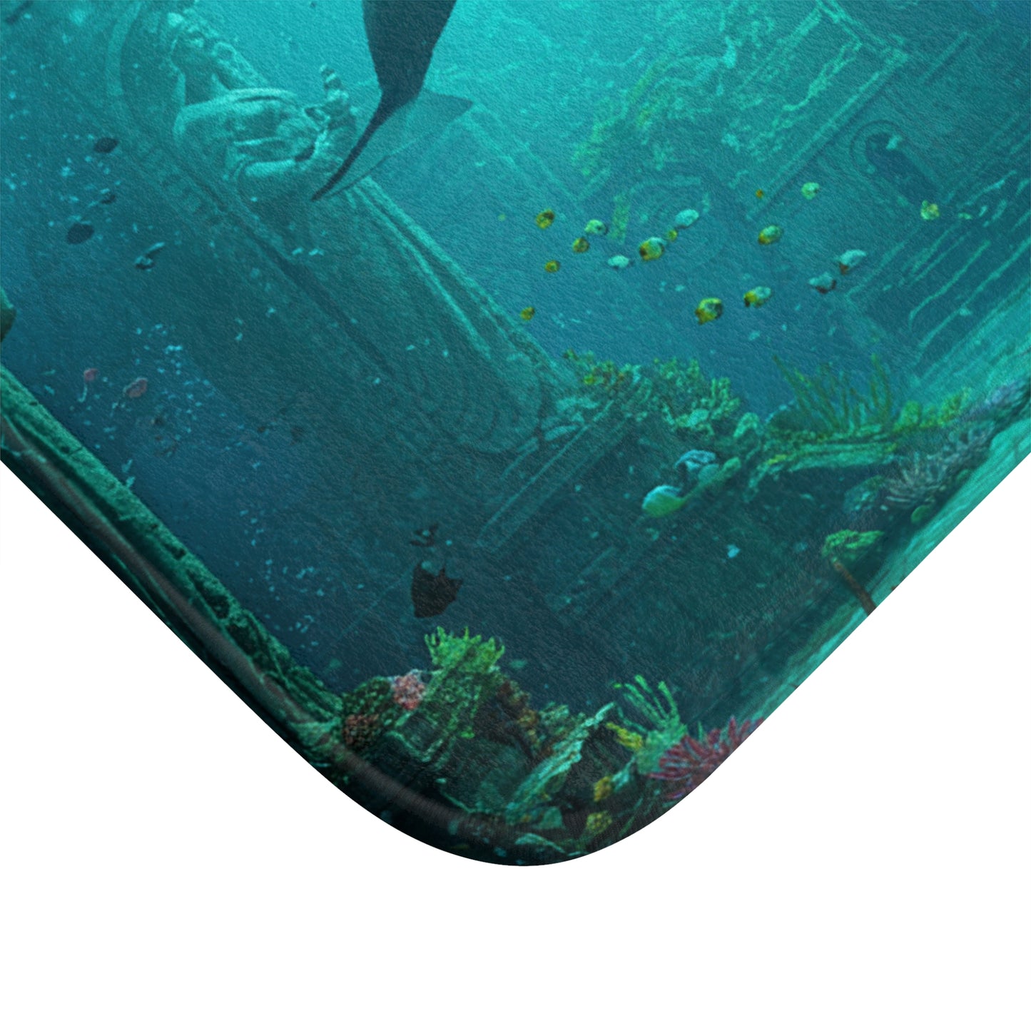 Atlantis Escape Casual Bath Mat