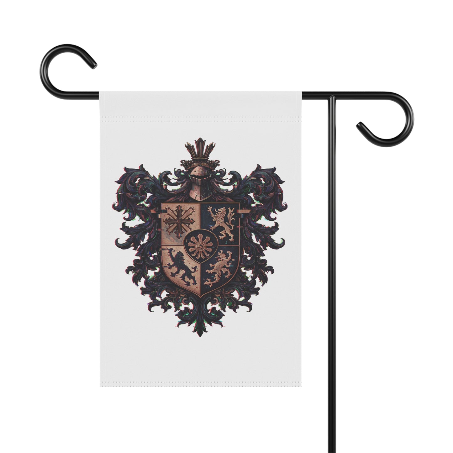 Guild Emblem Elegance - Trendy Garden & House Banner #43