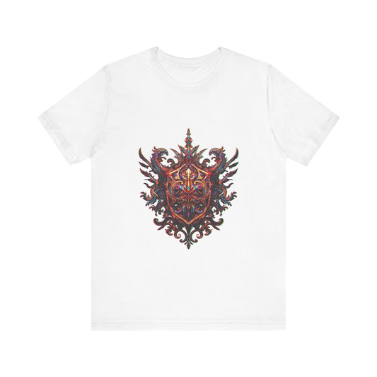 Guild Emblem Fusion Tee - Trendsetter's Choice #50