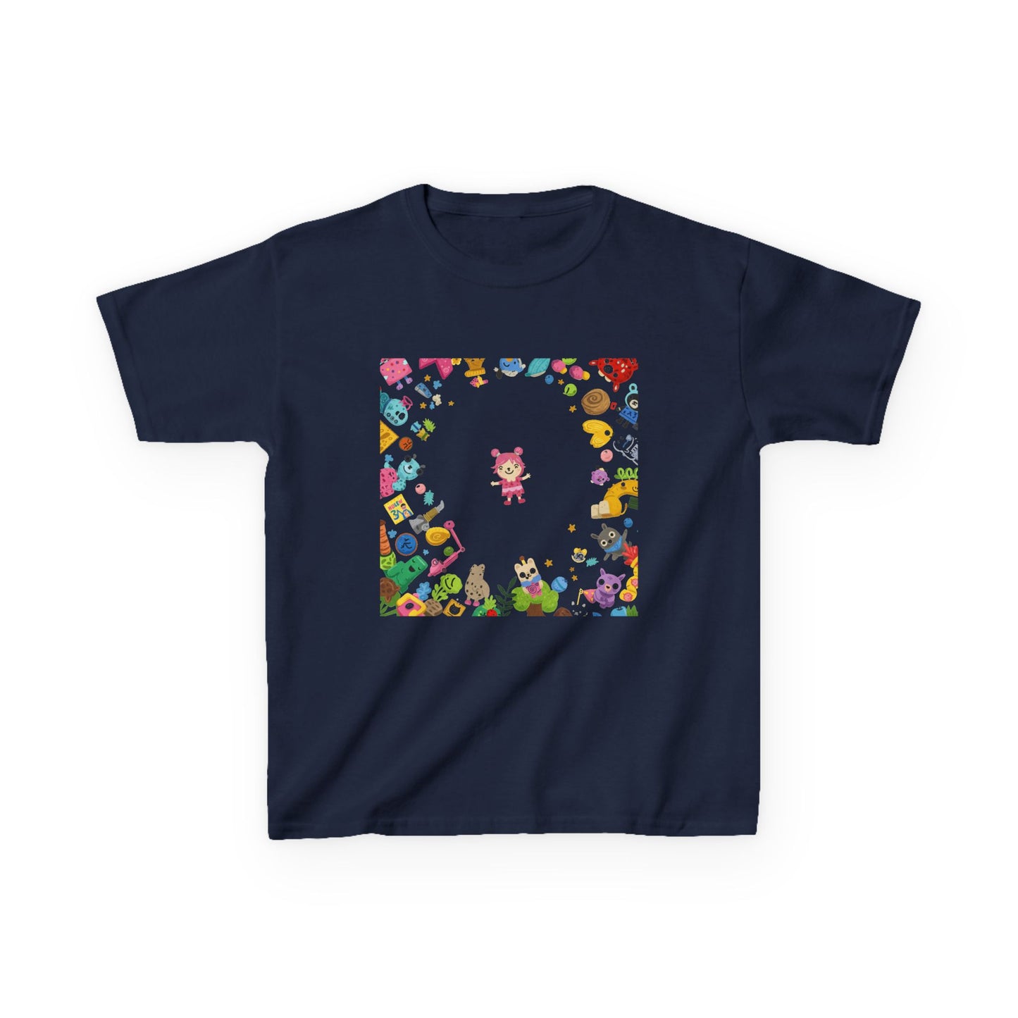 NOTGPT BocaToca Rebel Kid's Tee - Edgy Style #67