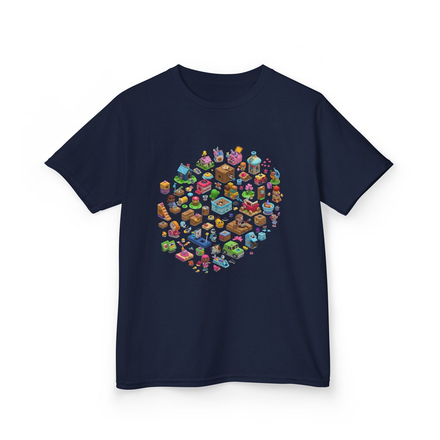Little Rebel Rouser: NOTGPT BocaToca Kids Edgy Tee #37