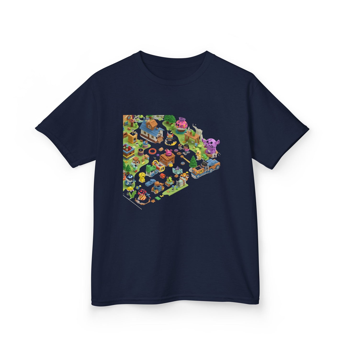 BocaToca Rebel Whiz Kids Heavy Cotton Tee - Unleash Your Edge!