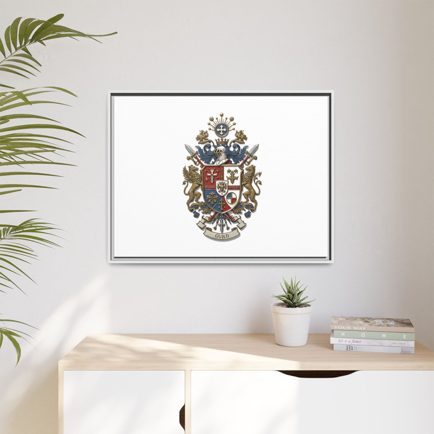 Elegant Guild Edition #14 Professional Matte Canvas