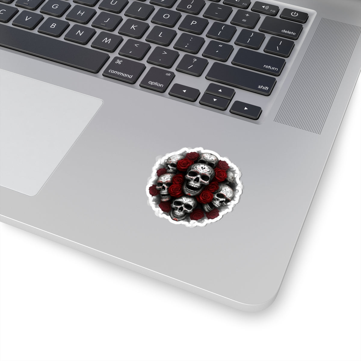 LaCatrina Charm Kiss-Cut Sticker #27 - Casual Elegance