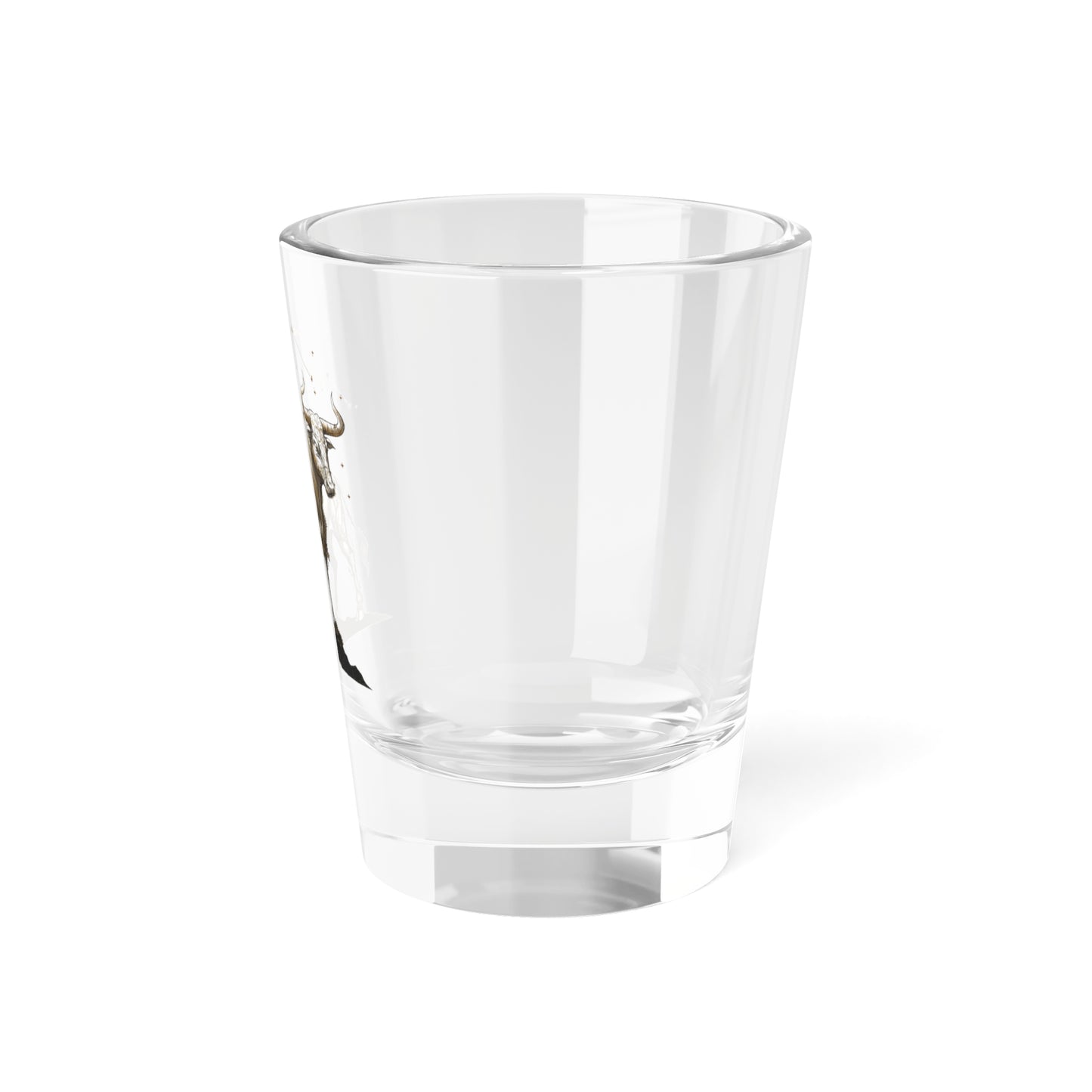 Taurus Zodiac Power Shot Glass - Trendy 1.5oz